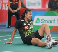Taipei Open 2022: Komang Terhenti Meski Tampil Bertaji